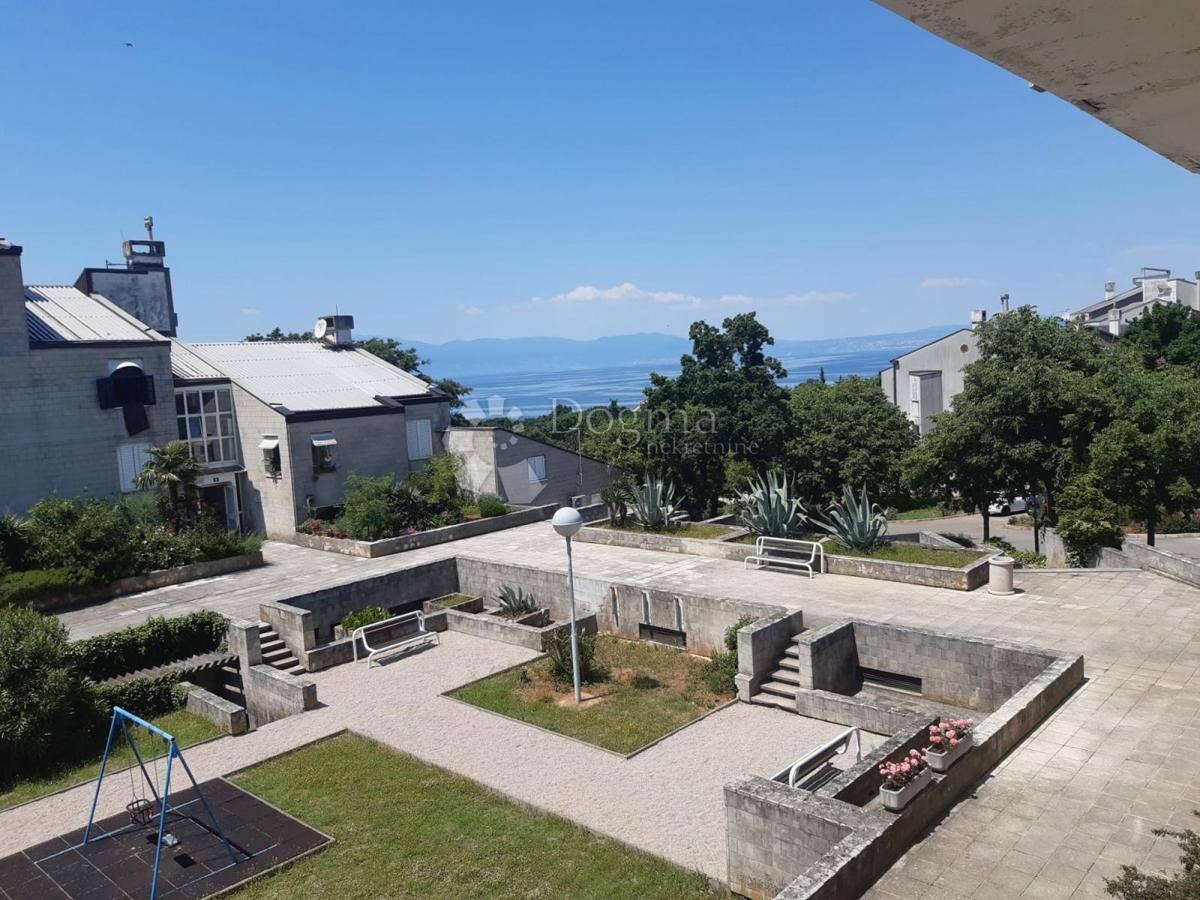 Allogio Njivice, Omišalj, 99,21m2