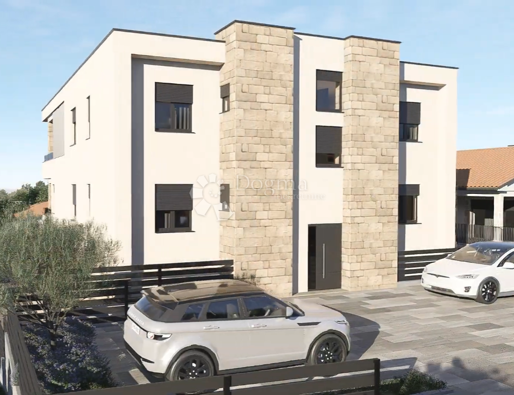 Allogio Mandre, Kolan, 70,03m2