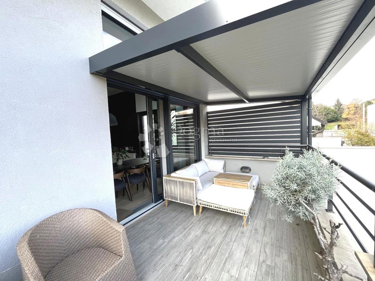 Allogio Remete, Maksimir, 127m2