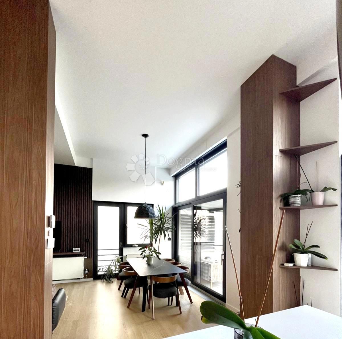 Allogio Remete, Maksimir, 127m2