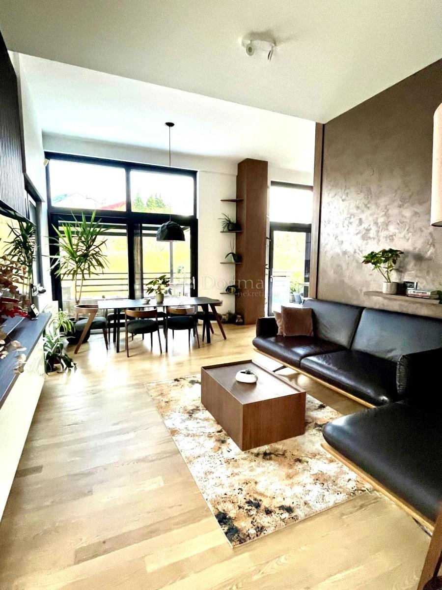 Allogio Remete, Maksimir, 127m2