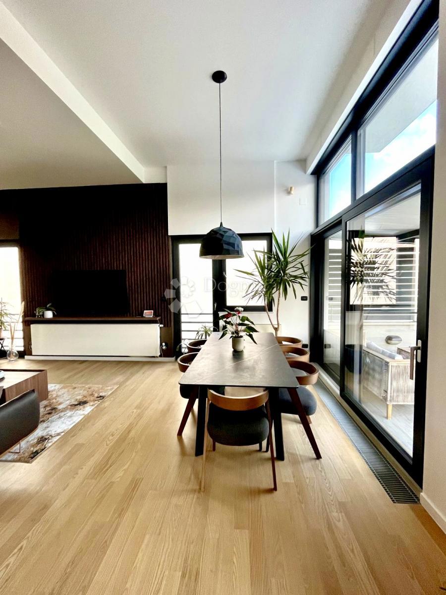 Allogio Remete, Maksimir, 127m2