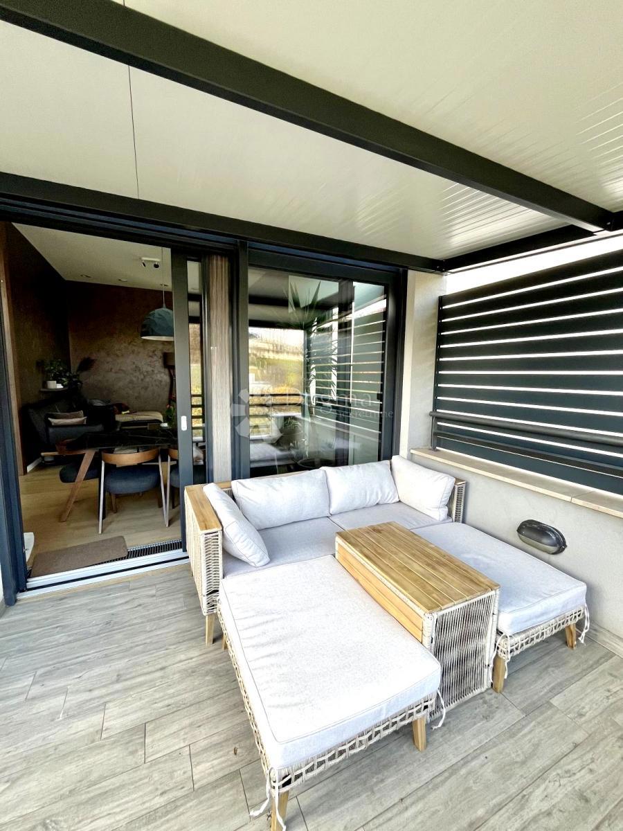 Allogio Remete, Maksimir, 127m2