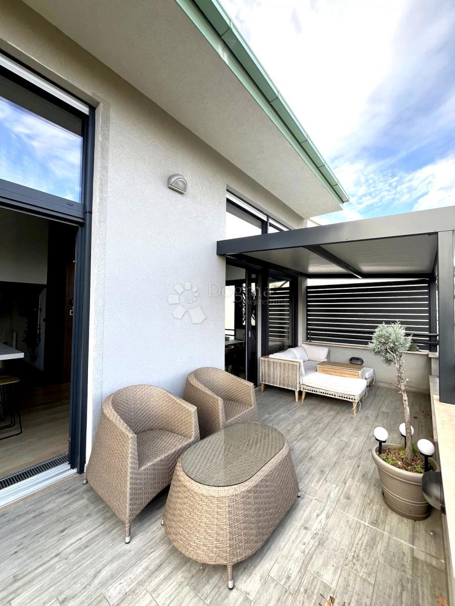 Allogio Remete, Maksimir, 127m2