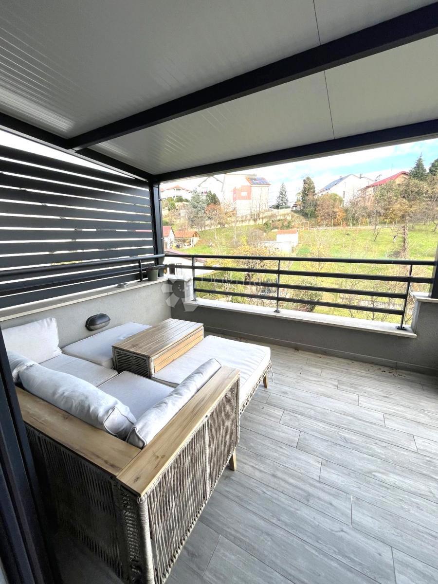 Allogio Remete, Maksimir, 127m2