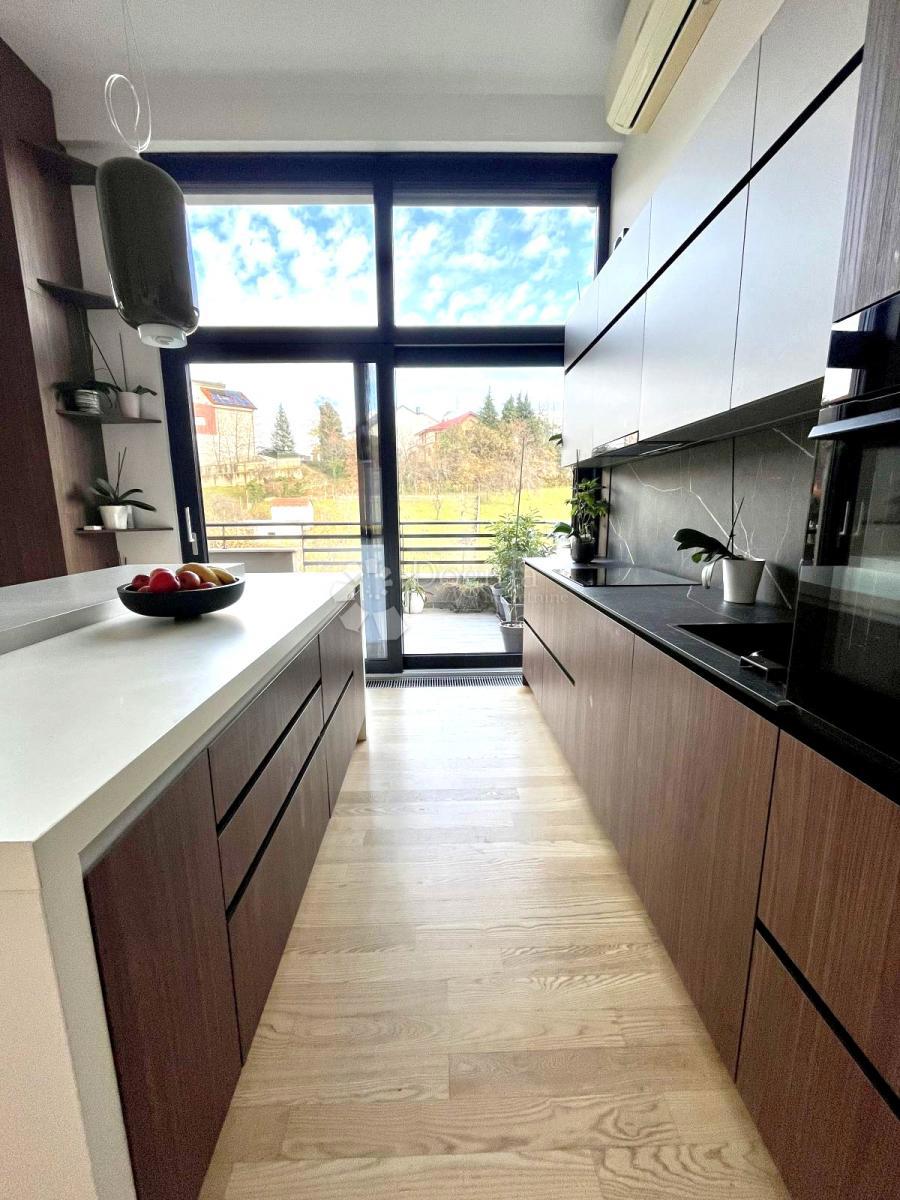 Allogio Remete, Maksimir, 127m2