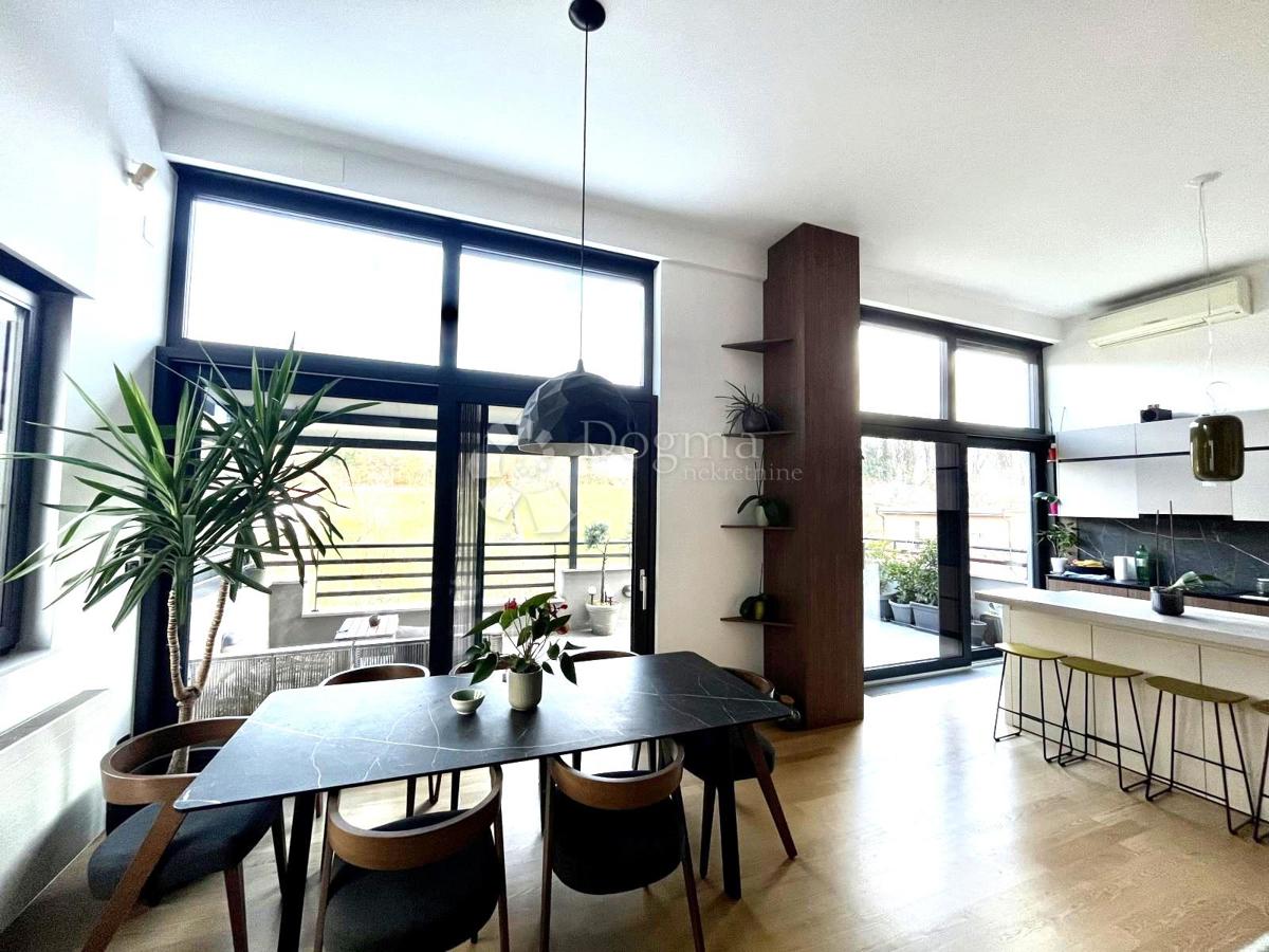 Allogio Remete, Maksimir, 127m2