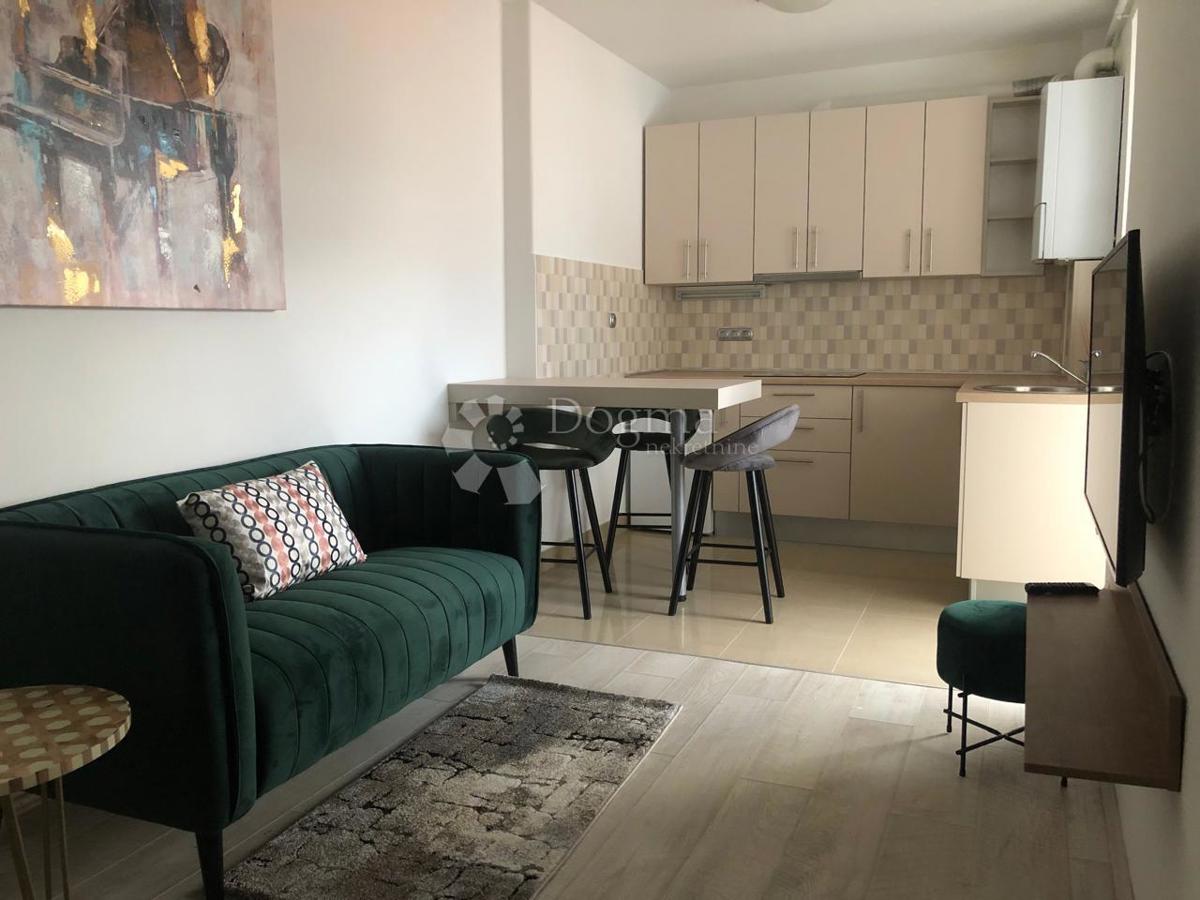 Allogio Centar, Gornji Grad - Medveščak, 38,50m2