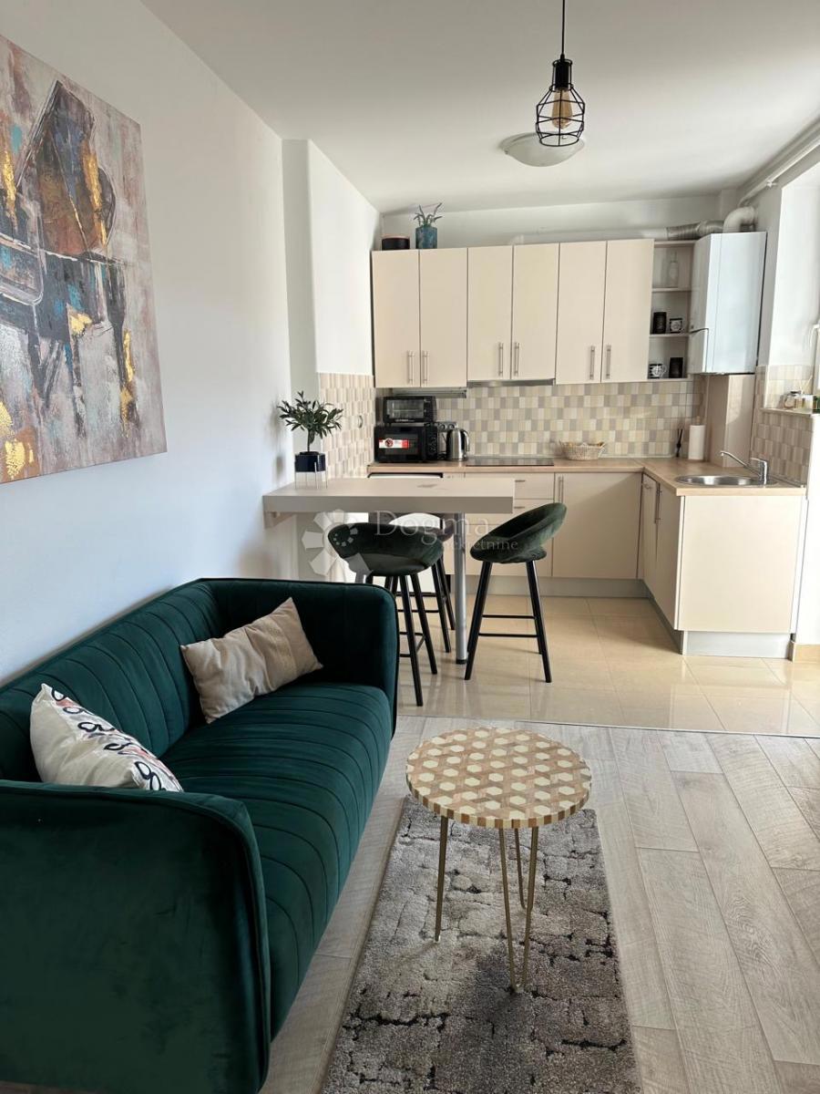 Allogio Centar, Gornji Grad - Medveščak, 38,50m2