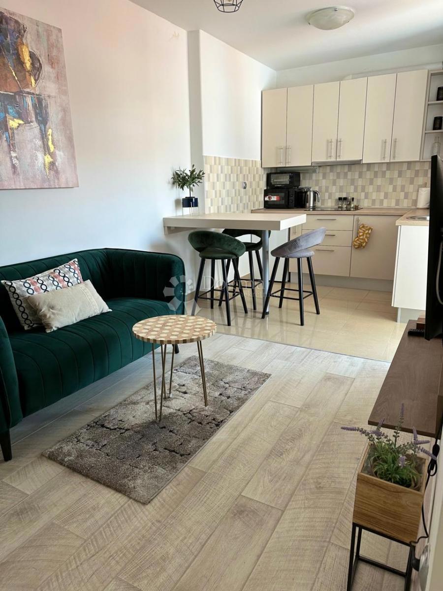 Allogio Centar, Gornji Grad - Medveščak, 38,50m2