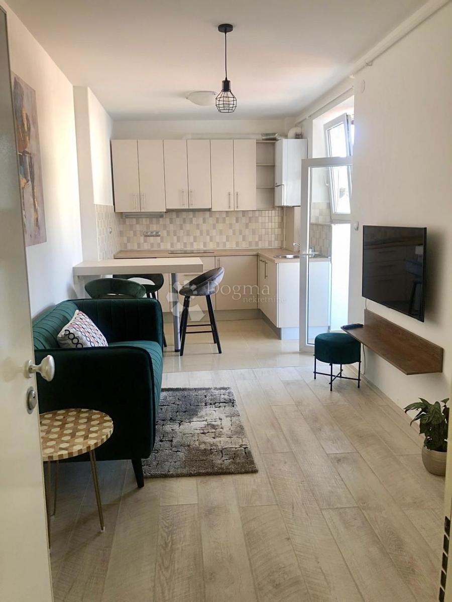 Allogio Centar, Gornji Grad - Medveščak, 38,50m2