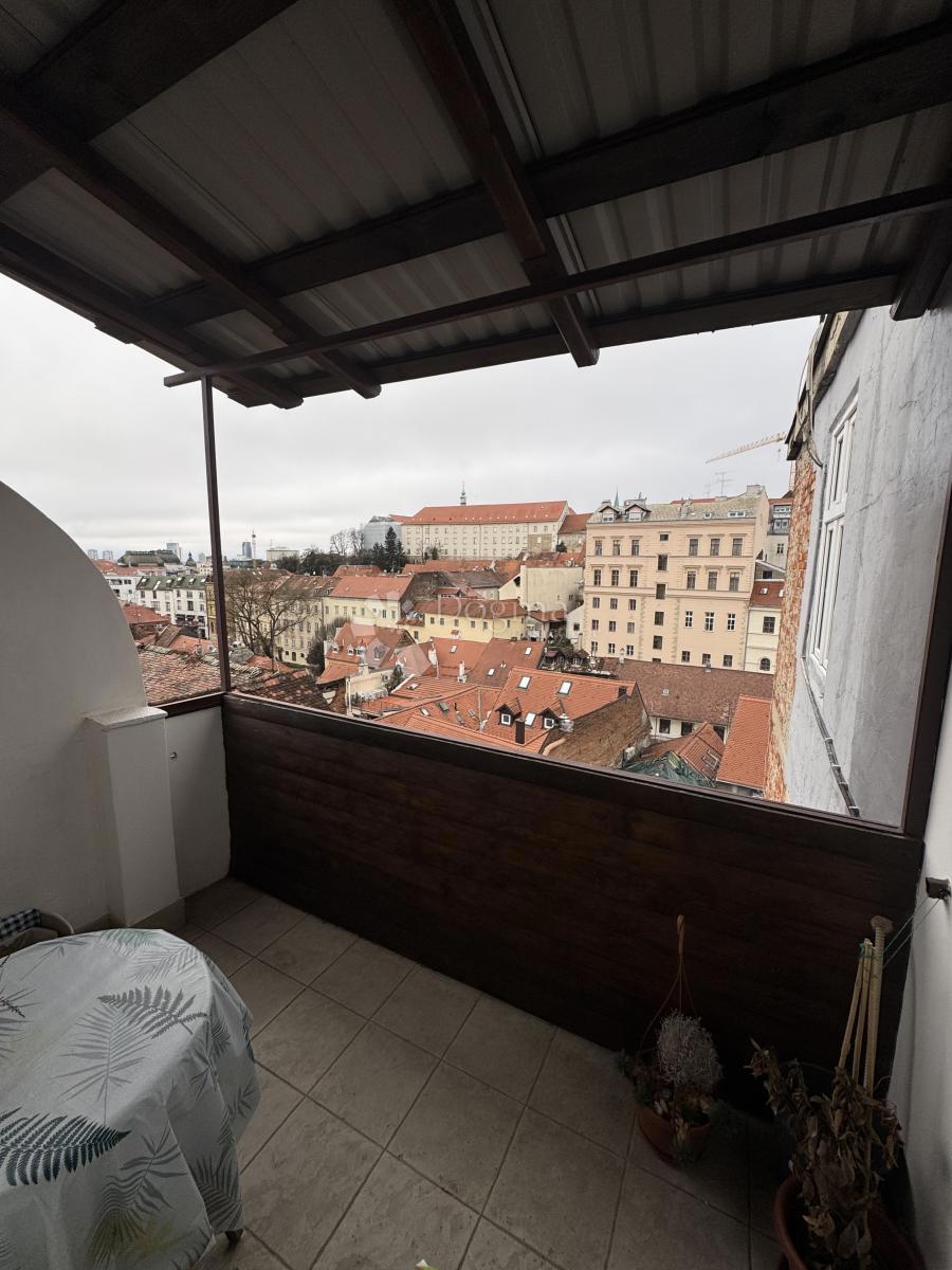 Allogio Centar, Gornji Grad - Medveščak, 38,50m2