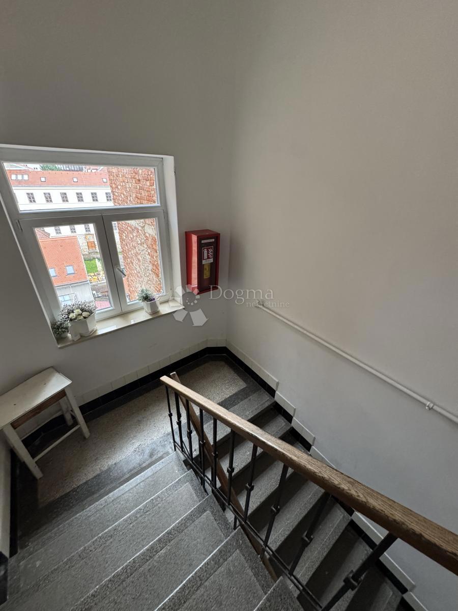 Allogio Centar, Gornji Grad - Medveščak, 38,50m2