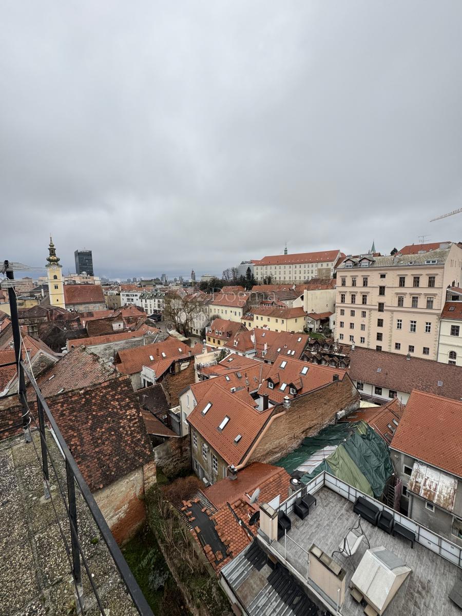 Allogio Centar, Gornji Grad - Medveščak, 38,50m2