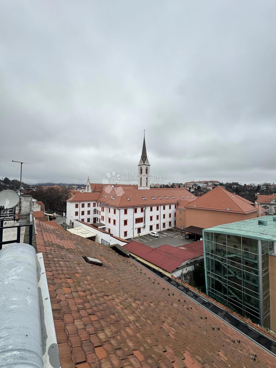 Allogio Centar, Gornji Grad - Medveščak, 38,50m2