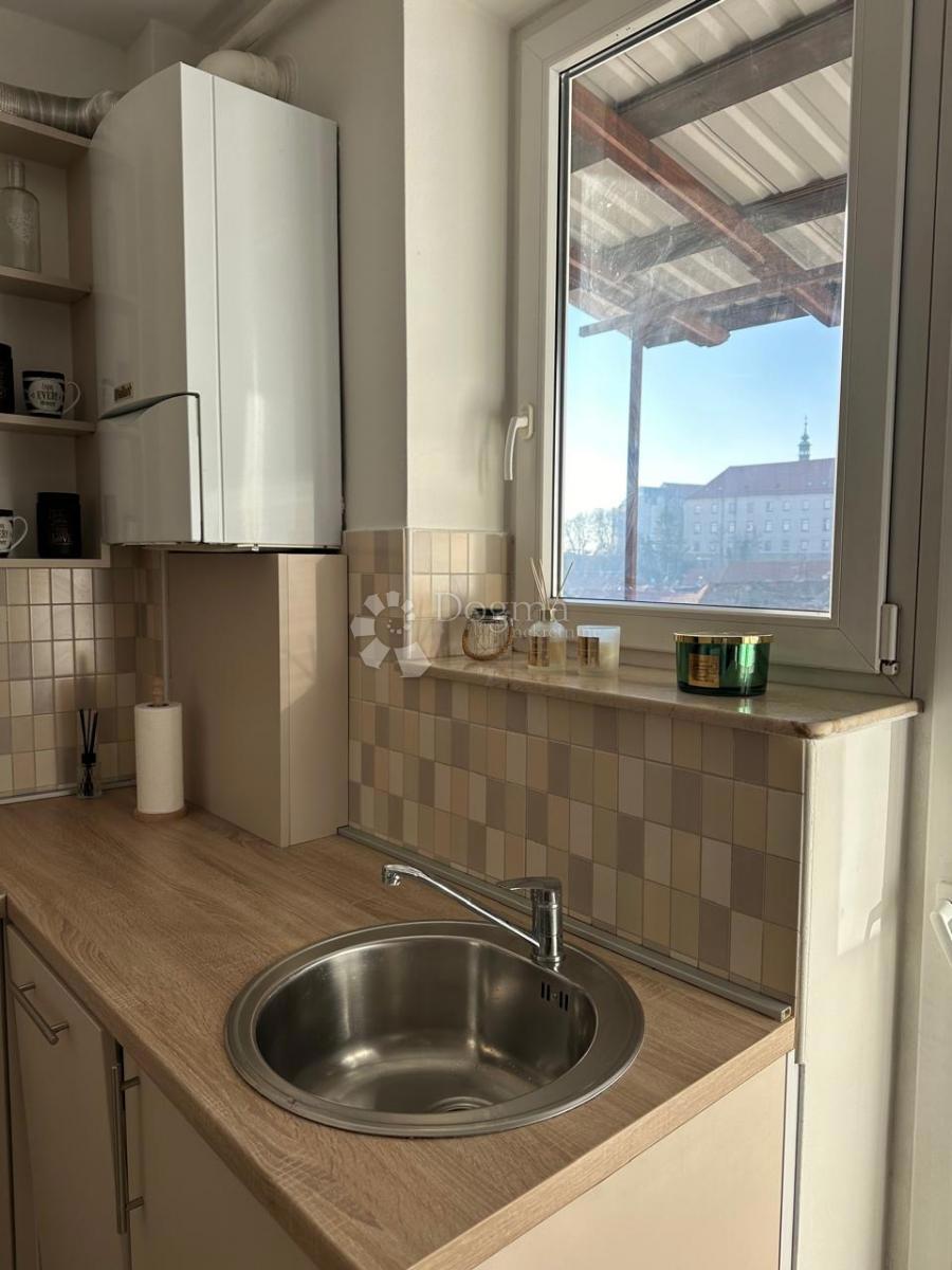 Allogio Centar, Gornji Grad - Medveščak, 38,50m2