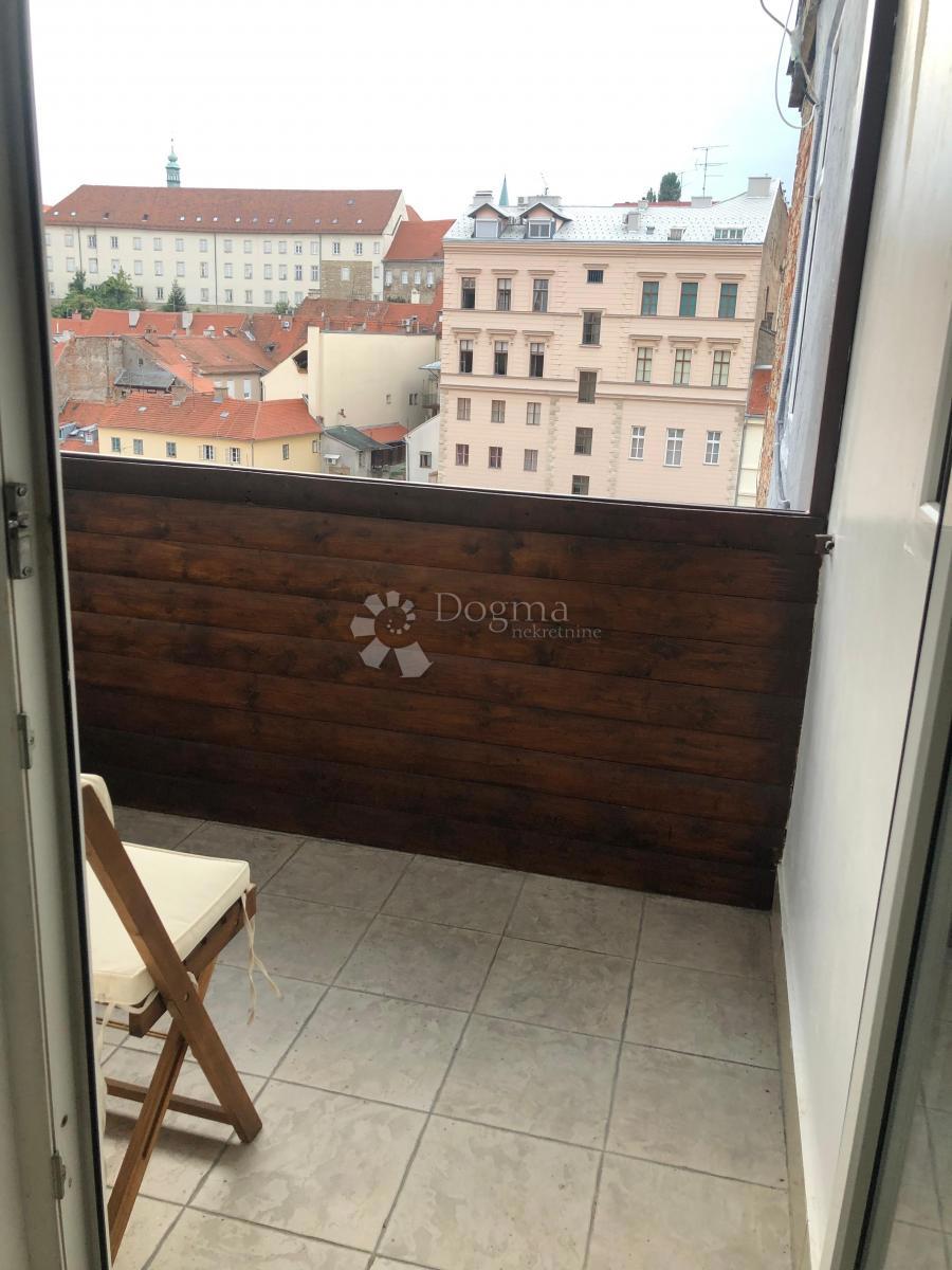 Allogio Centar, Gornji Grad - Medveščak, 38,50m2