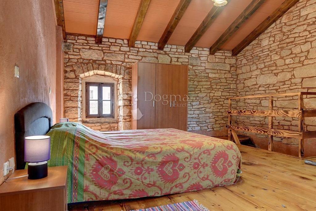 Casa Režanci, Svetvinčenat, 100m2