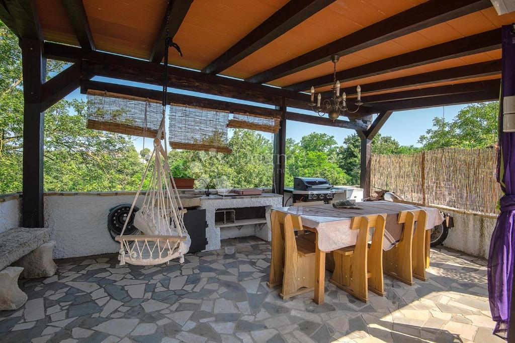 Casa Režanci, Svetvinčenat, 100m2