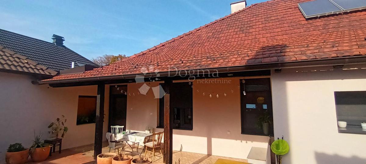 Casa Sajmište, Vukovar, 224m2