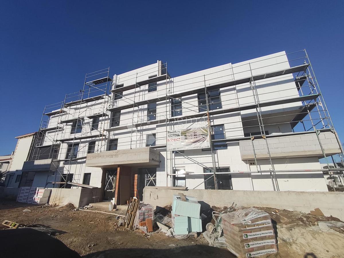 Allogio Bibinje, 55,15m2