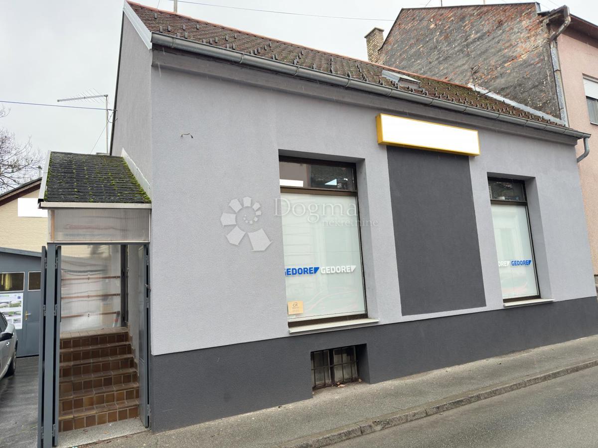 Locale commerciale Gornji grad / Centar, Osijek, 168m2