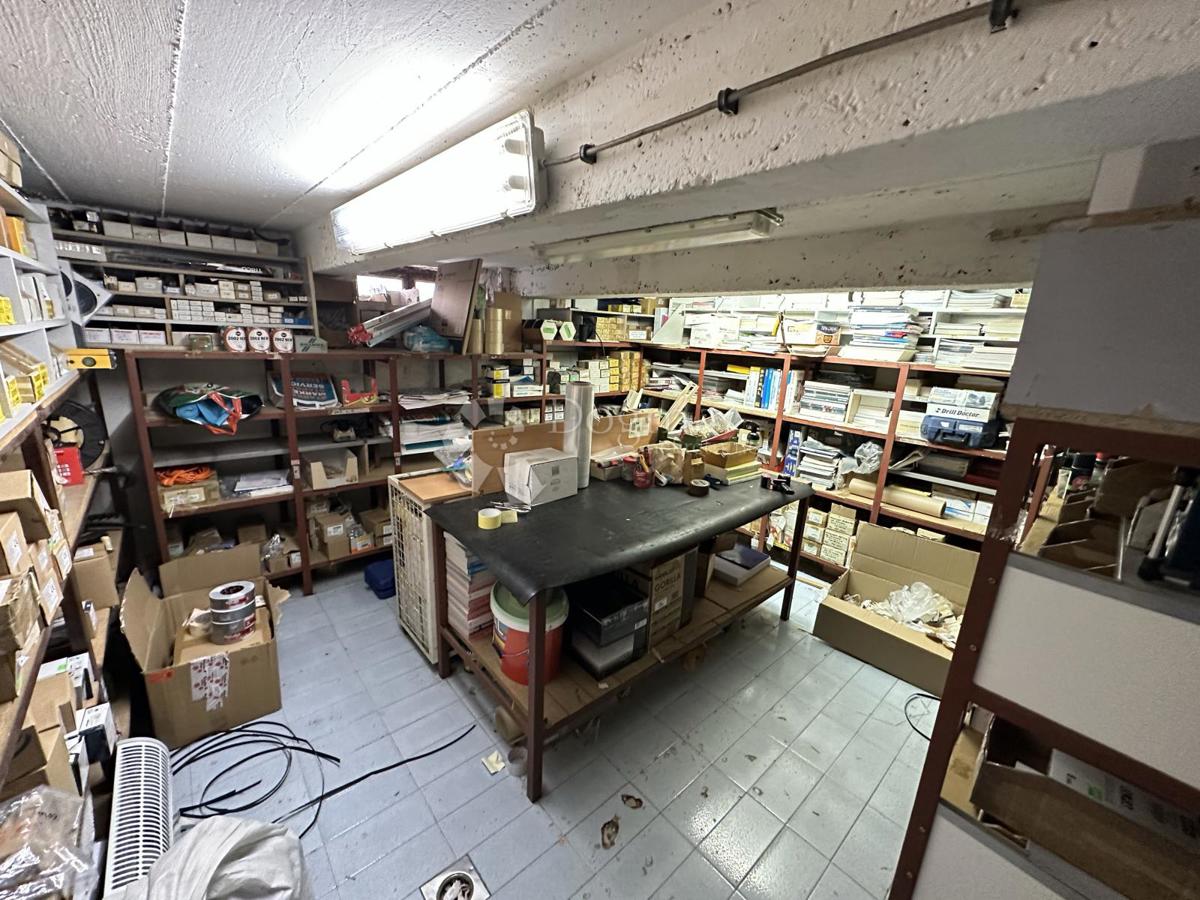 Locale commerciale Gornji grad / Centar, Osijek, 168m2