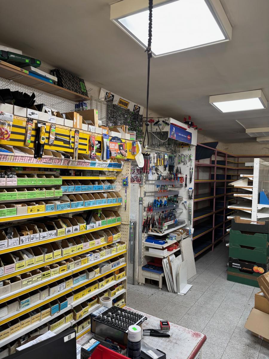 Locale commerciale Gornji grad / Centar, Osijek, 168m2