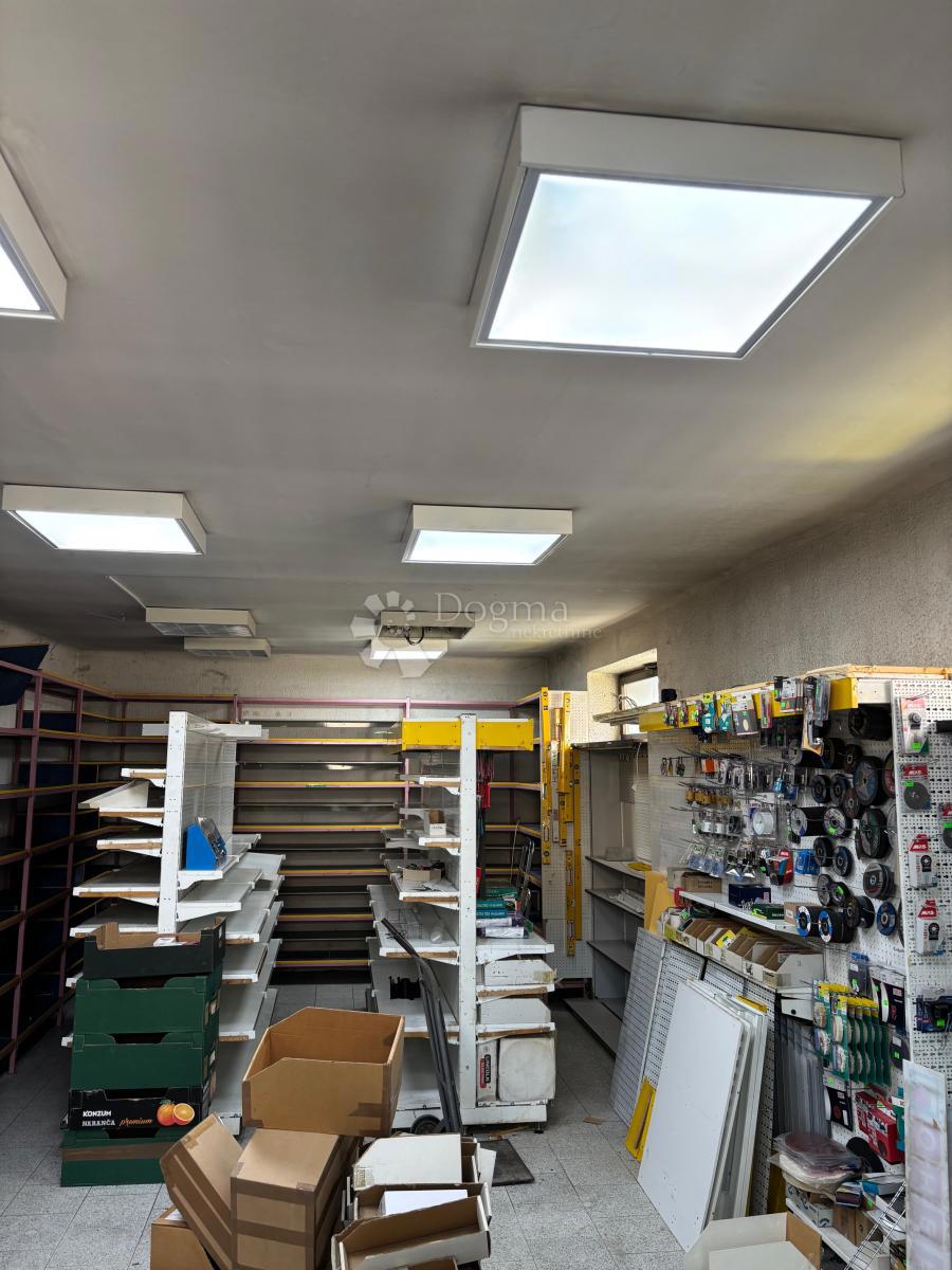 Locale commerciale Gornji grad / Centar, Osijek, 168m2