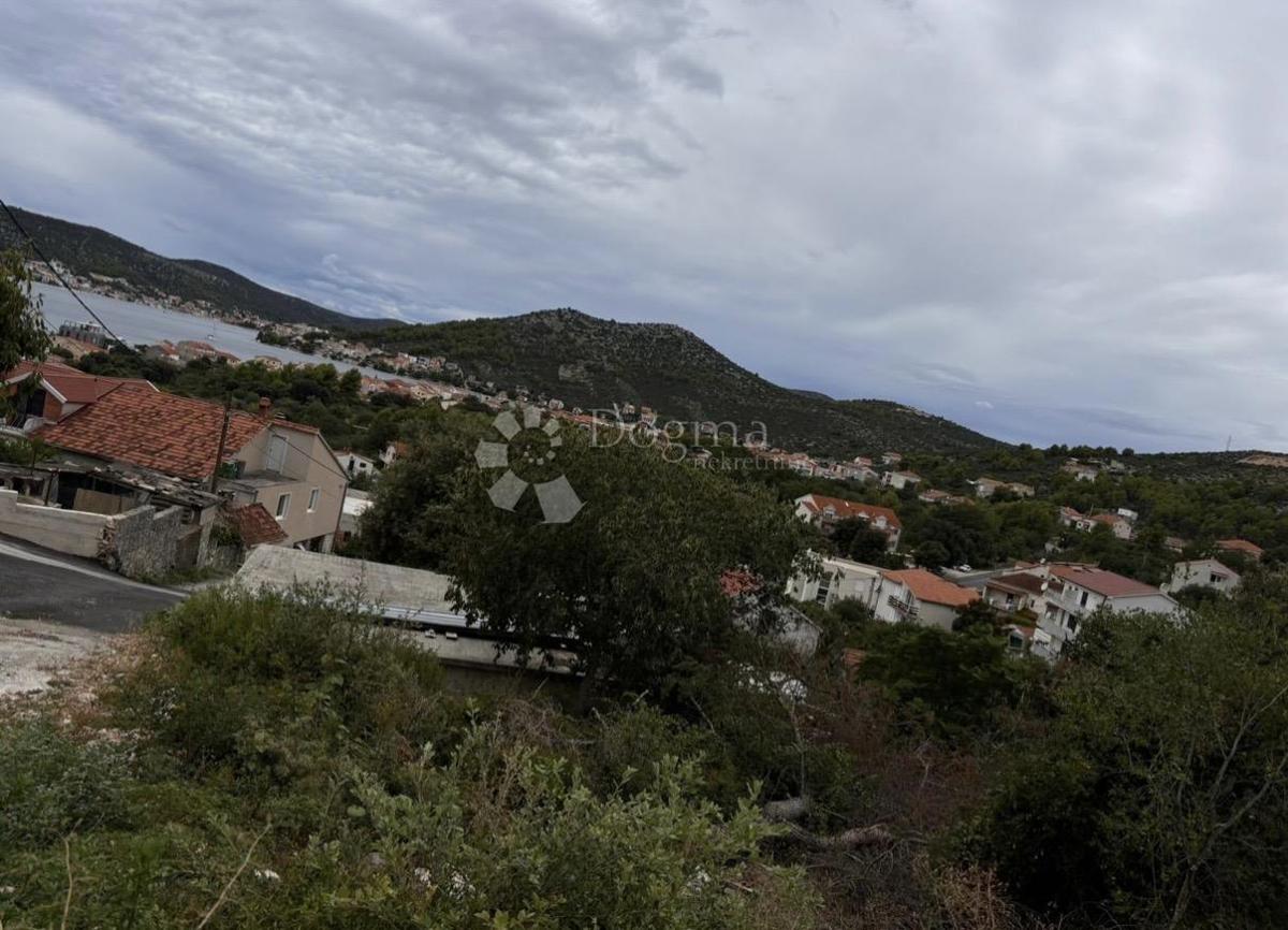 Terreno edificabile Vrsine, Marina, 1.360m2