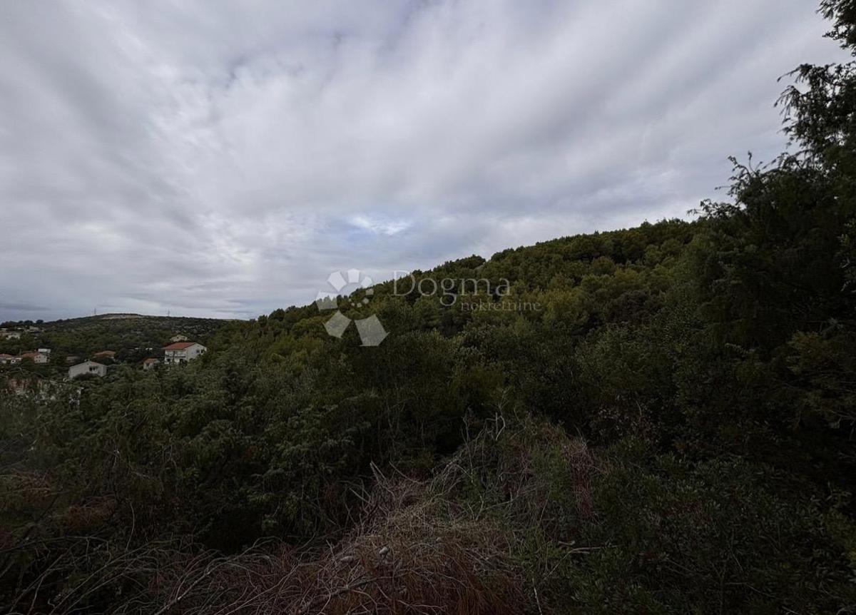 Terreno edificabile Vrsine, Marina, 1.360m2