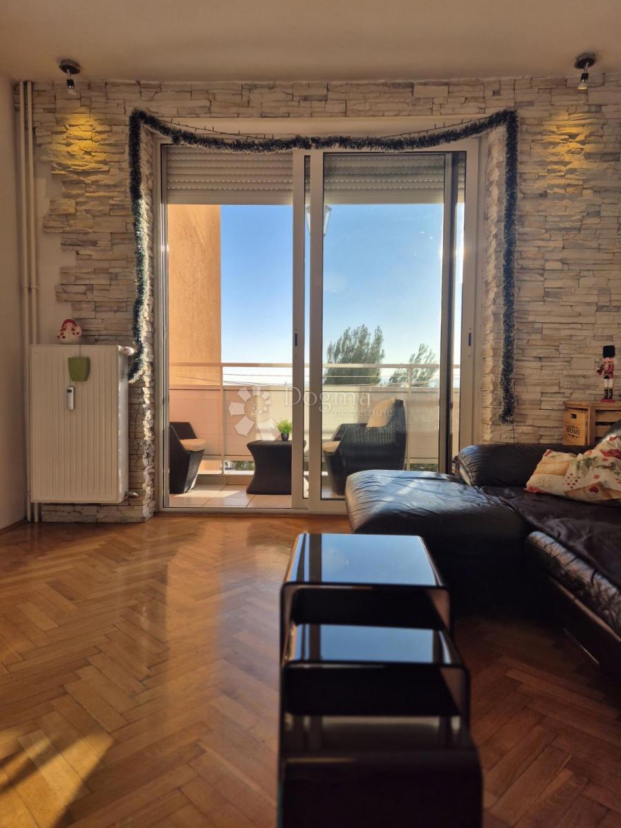 Allogio Gornja Vežica, Rijeka, 61,53m2