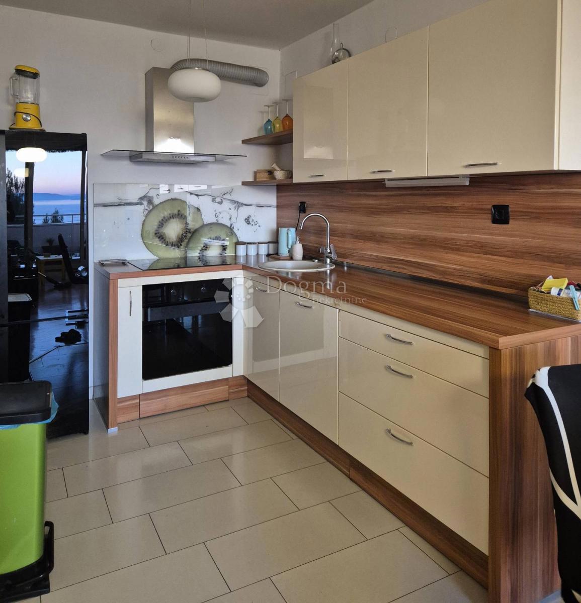 Allogio Gornja Vežica, Rijeka, 61,53m2