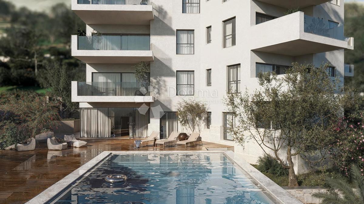 Allogio Jesenice, Dugi Rat, 96,79m2