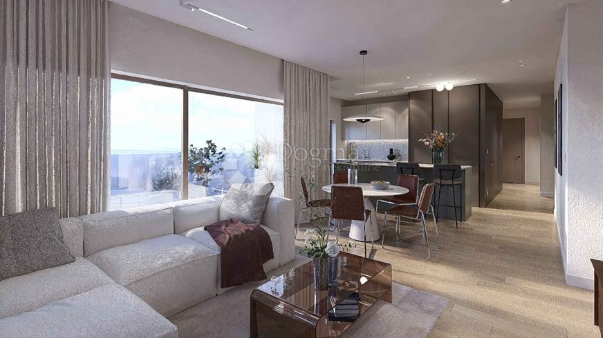 Allogio Jesenice, Dugi Rat, 96,79m2