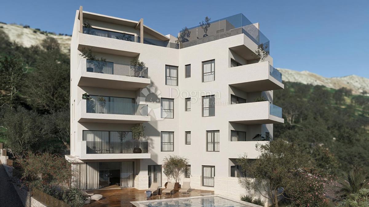 Allogio Jesenice, Dugi Rat, 96,79m2