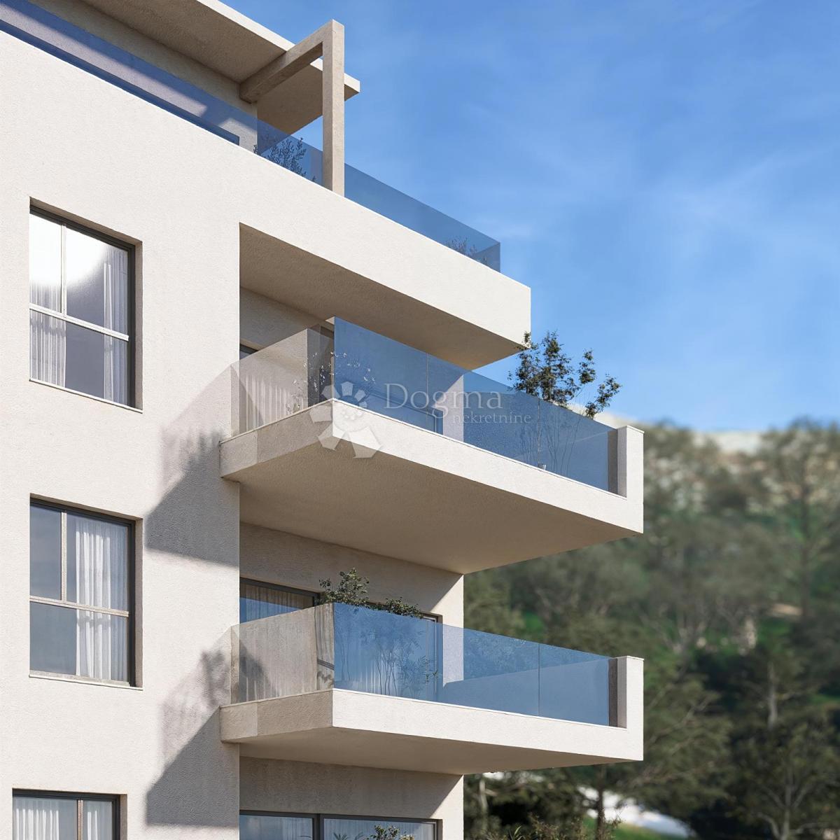 Allogio Jesenice, Dugi Rat, 96,79m2