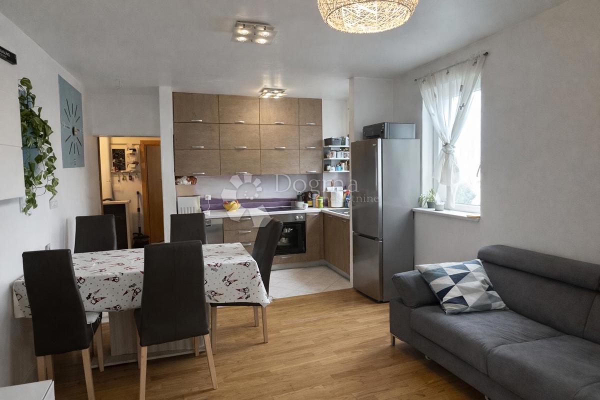 Allogio Valdebek, Pula, 63,41m2