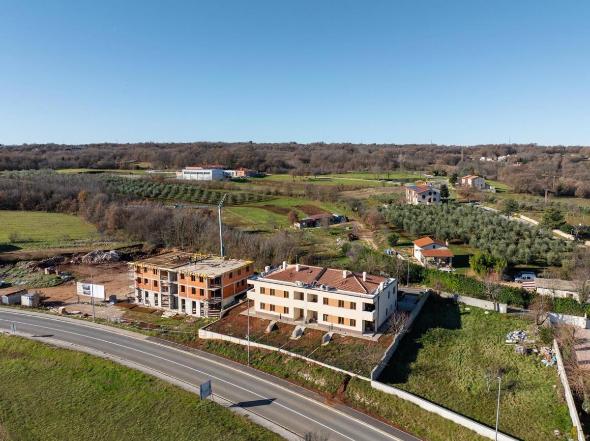 Allogio Barban, 68,50m2