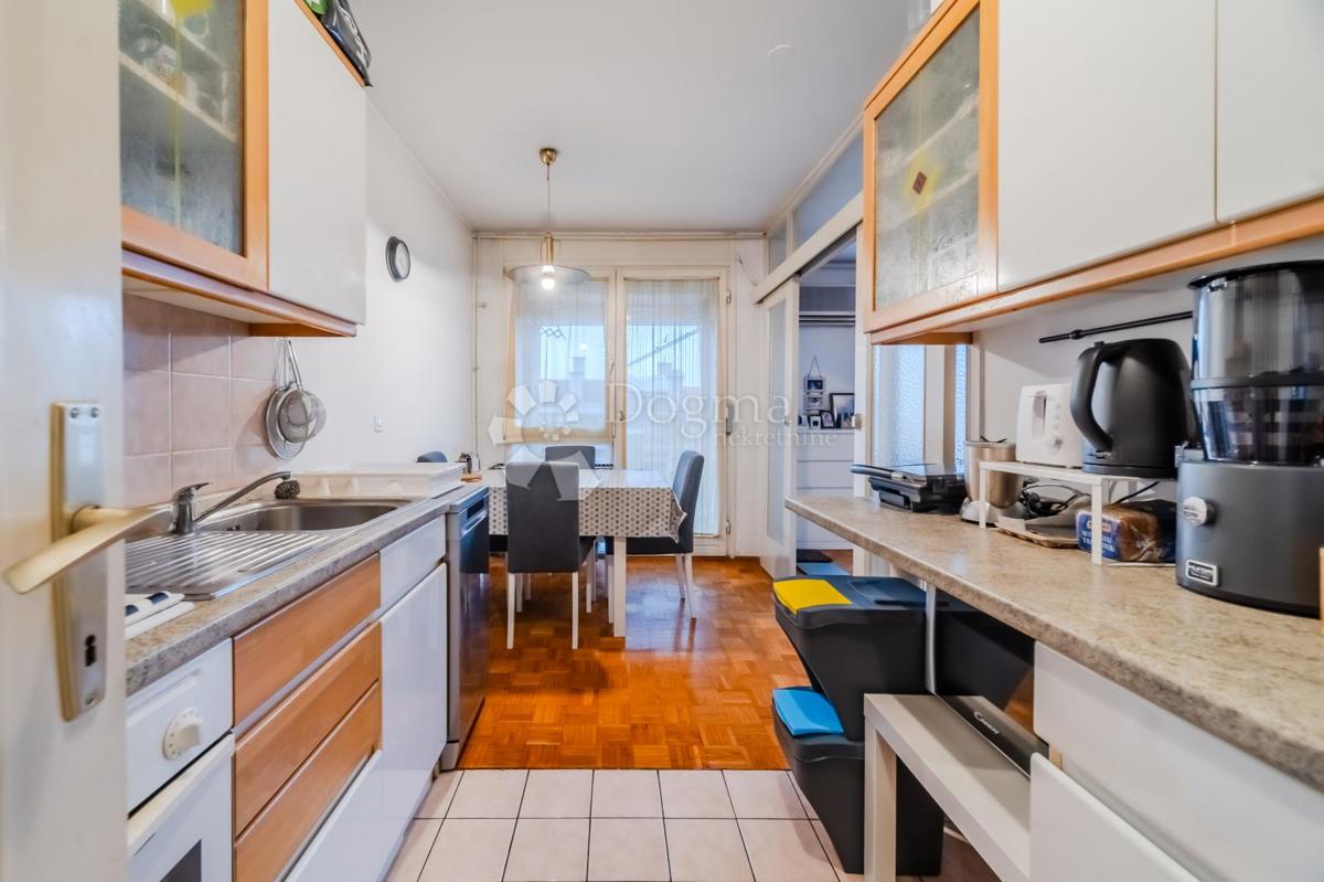 Allogio Trešnjevka, Trešnjevka - Sjever, 61,43m2