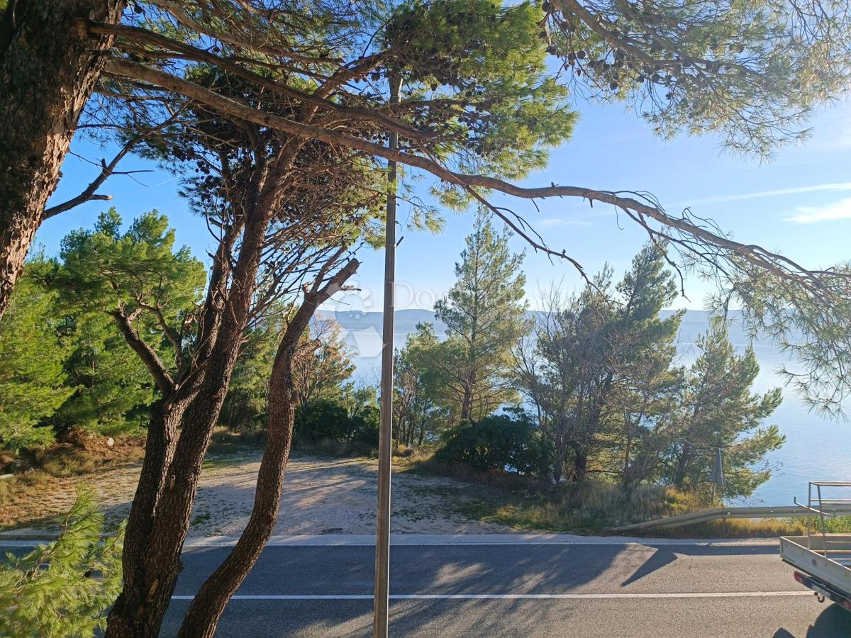 Terreno edificabile Lokva Rogoznica, Omiš, 752m2