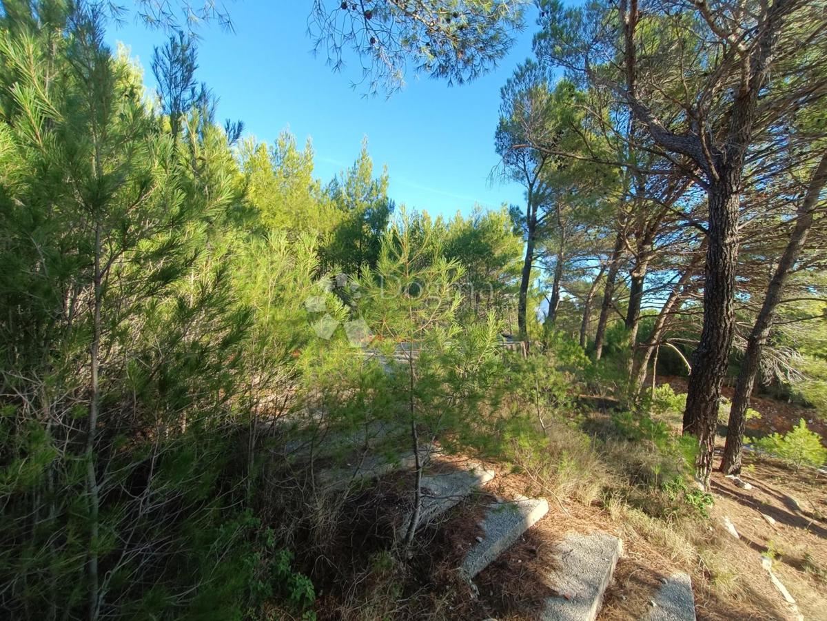 Terreno edificabile Lokva Rogoznica, Omiš, 752m2