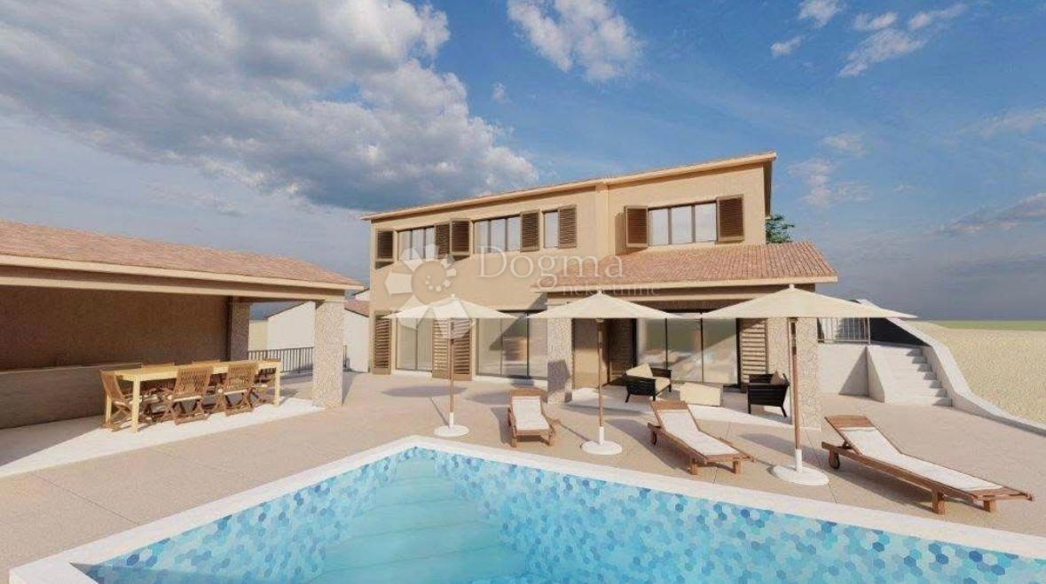 Casa Laginji, Žminj, 200m2