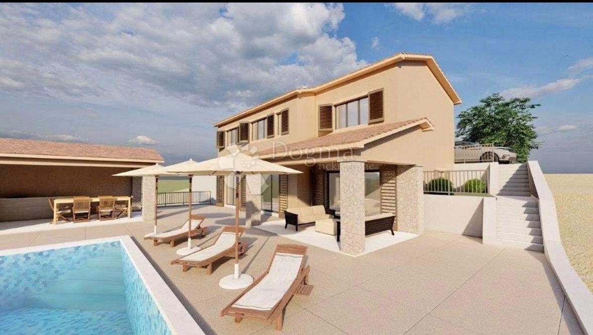 Casa Laginji, Žminj, 200m2