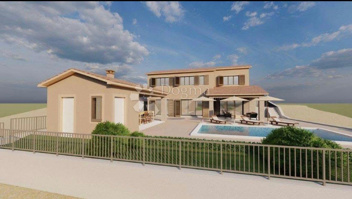 Casa Laginji, Žminj, 200m2