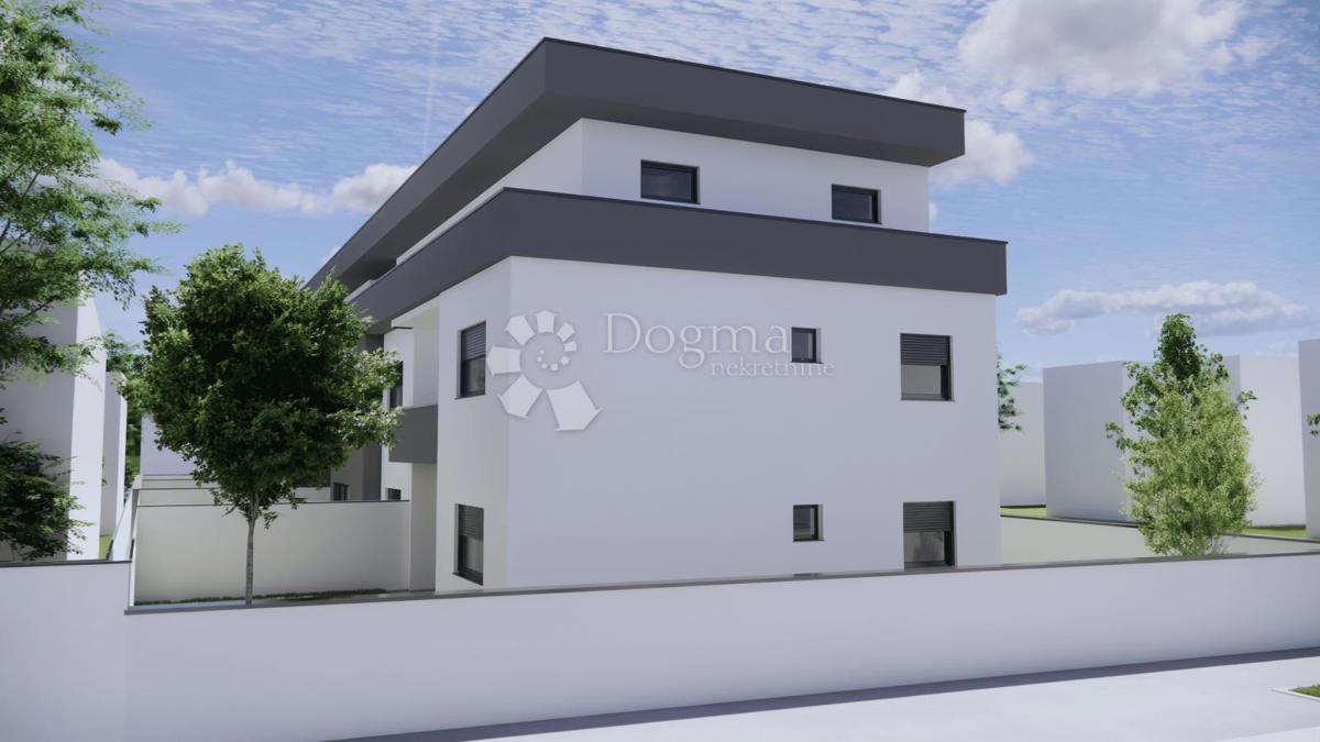 Allogio Centar, Varaždin, 50,35m2