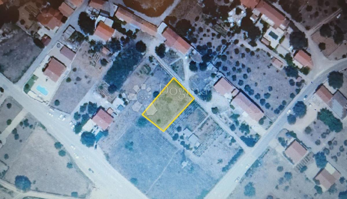Terreno edificabile Dubrava Kod Šibenika, Šibenik - Okolica, 809m2