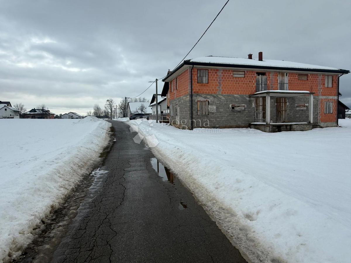 Casa Centar, Gospić, 330m2