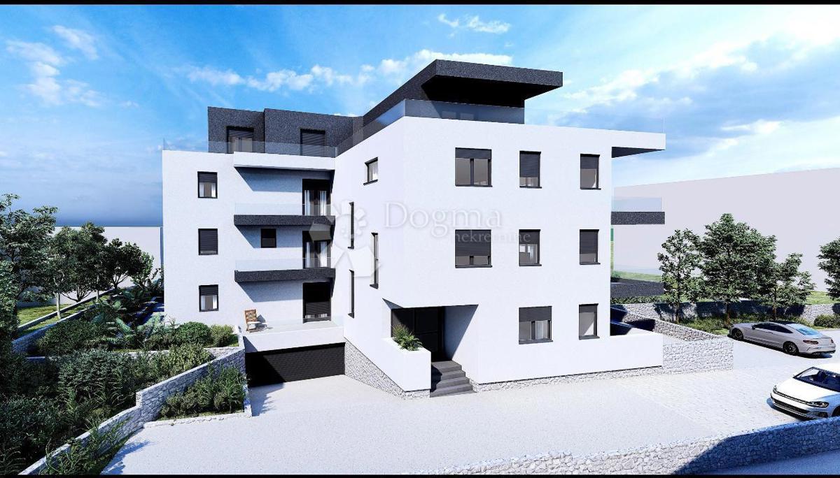 Allogio Kaštel Sućurac, Kaštela, 68m2