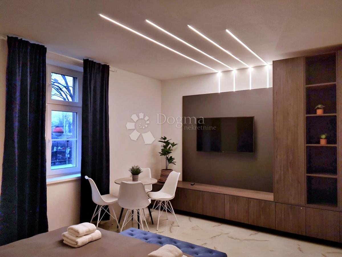 Allogio Centar, Gornji Grad - Medveščak, 55m2